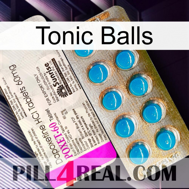 Tonic Balls new07